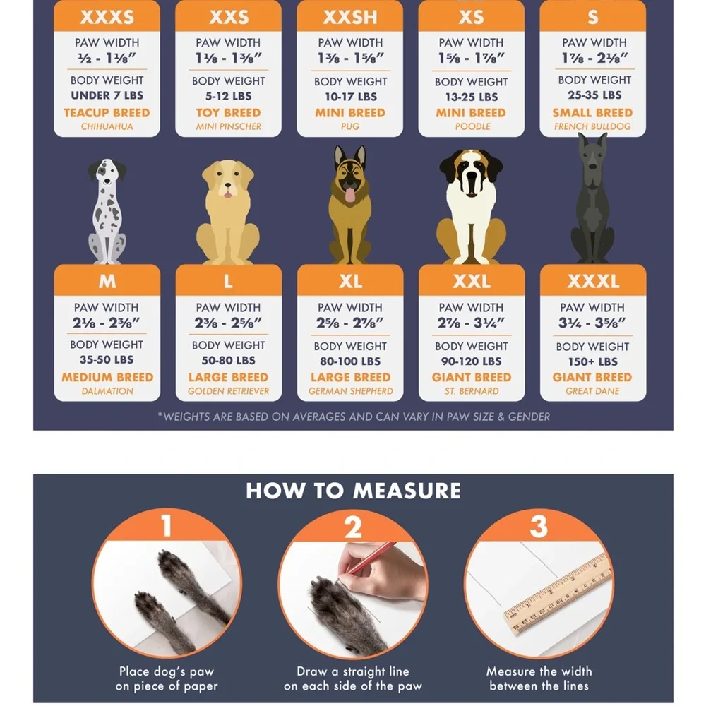 Wagwear Dog Shoes - Picture 4 of 5